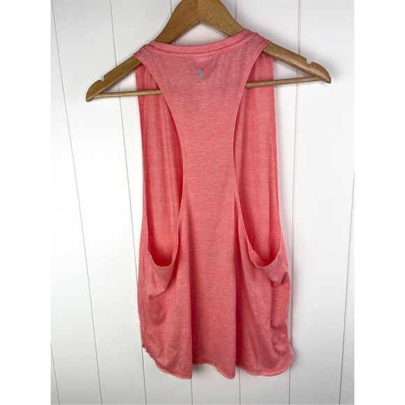 Icyzone Workout Running Muscle Tank Australia Yoga Athletic S Pale Blush - Picture 12 of 14